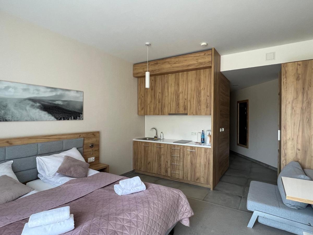 Aparthotel Apartamenty Czarna Gora 112 Sienna  Luaran gambar
