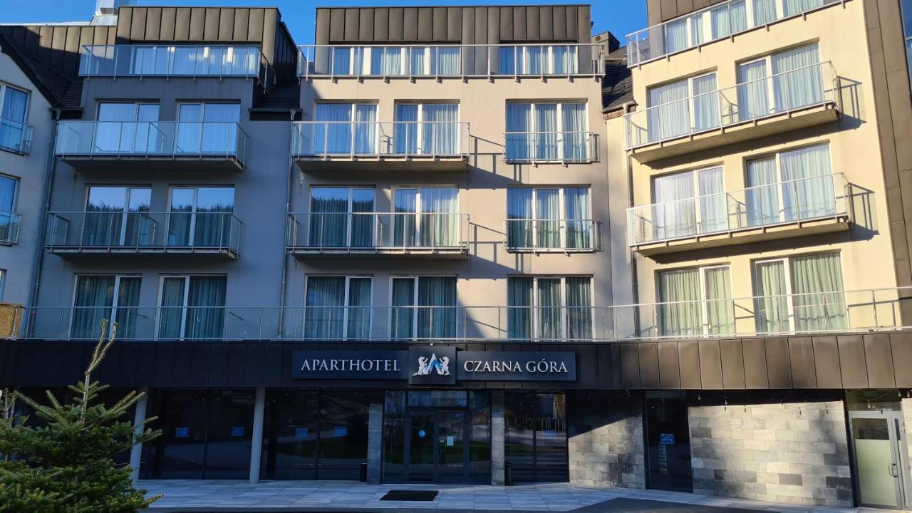 Aparthotel Apartamenty Czarna Gora 112 Sienna  Luaran gambar